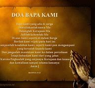 Doa Bapa Kami 77 Kali Jam Berapa