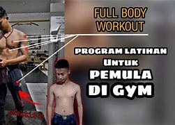 Program Fitness Untuk Pemula