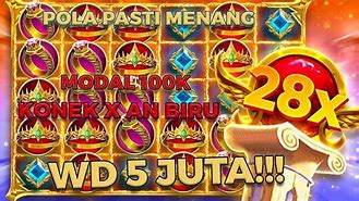 Slot Gacor Hari Ini Modal Receh 100K Rupiah Apk